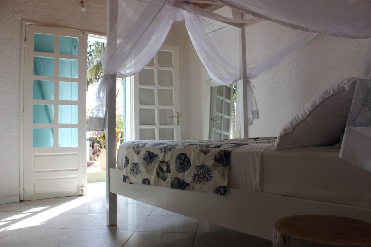 West African Beach Saly Exterior photo