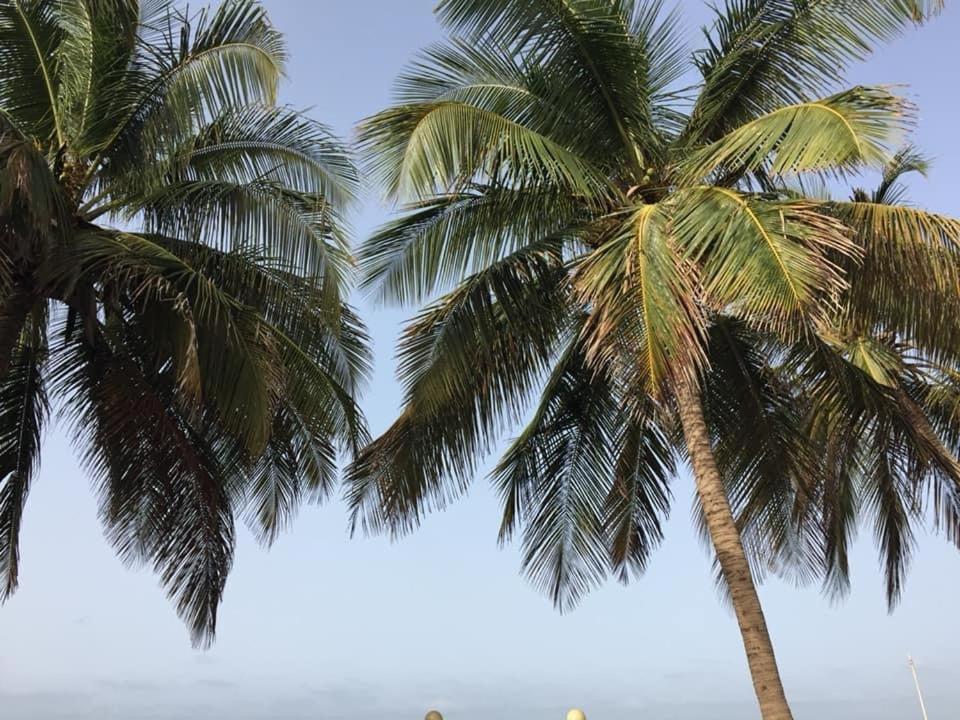 West African Beach Saly Exterior photo