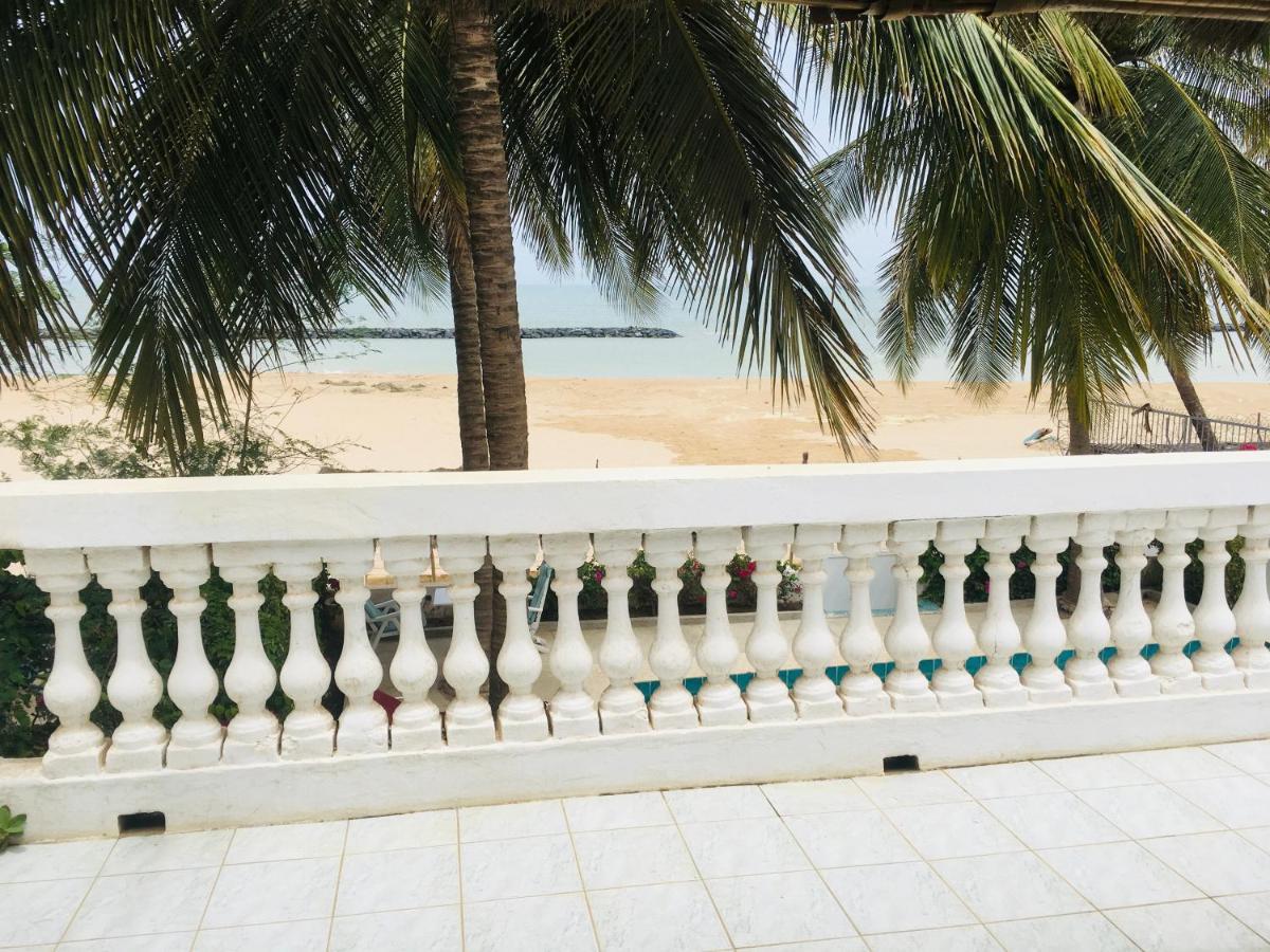 West African Beach Saly Exterior photo
