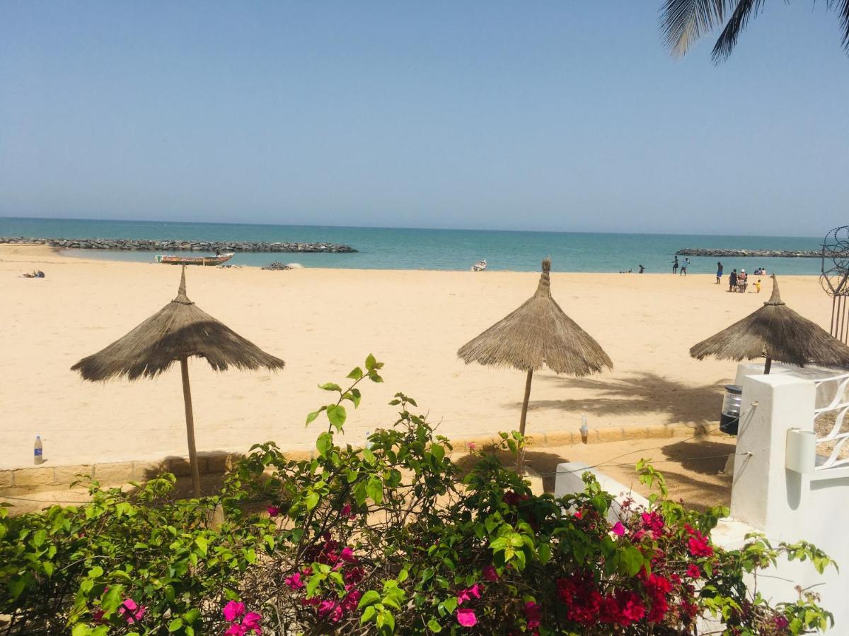 West African Beach Saly Exterior photo